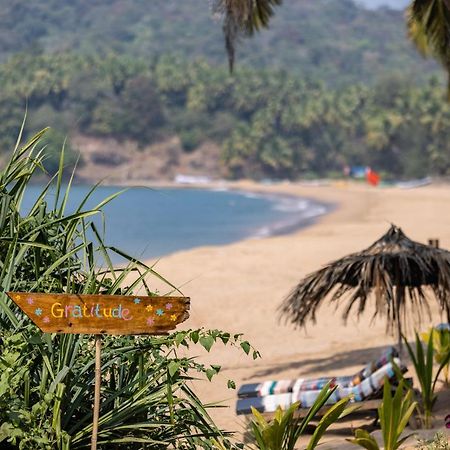 Bamboo Yoga Retreat Hotel Canacona Exterior photo