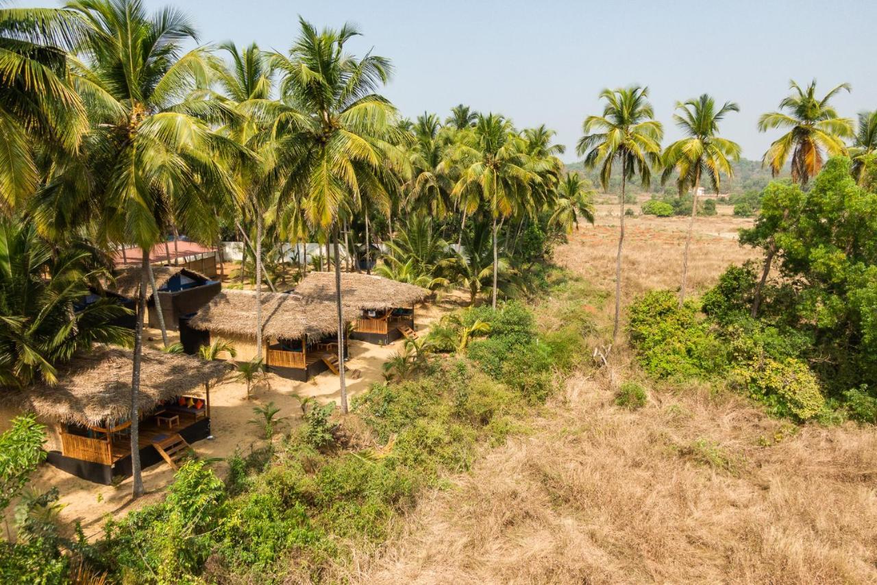 Bamboo Yoga Retreat Hotel Canacona Exterior photo